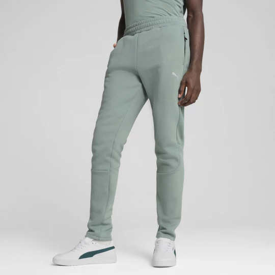 Obrázek produktu PUMA EVOSTRIPE Pants Men, Clothing, Green Moon