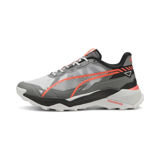 Obrázek produktu PUMA Explore NITRO™ 2 Hiking Shoes Men, Shoes, Cast Iron/Glowing Red/Feather Gray šedá