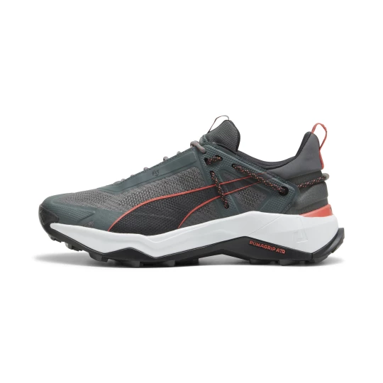 Obrázek produktu PUMA Explore NITRO™'s Hiking Shoes Men, Shoes, Mineral Gray/Black/Active Red