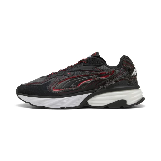 Obrázek produktu PUMA F1® Fade Sneakers Unisex, Shoes, Alpine Snow / Persian Blue červená