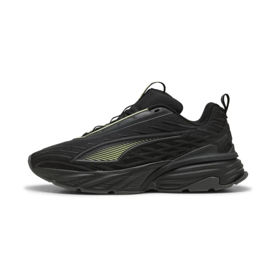 Obrázek produktu PUMA Fade Sneakers Unisex, Shoes, Black/Apple Spritz