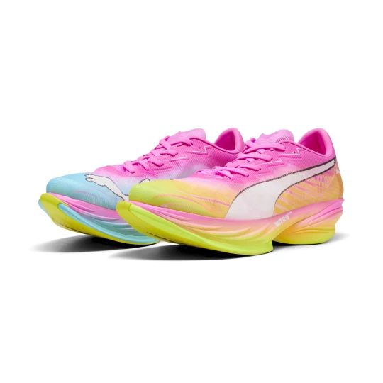 Obrázek produktu PUMA FAST-R NITRO™ Elite 3 Showtime Running Shoes Men, Shoes, Poison Pink/White