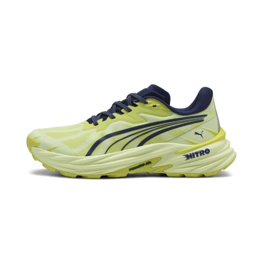 Obrázek produktu PUMA FAST-Trac NITRO™ 4 Trail Running Shoes Men, Shoes, Apple Spritz / Lux Lime / Deep Plum purpurová