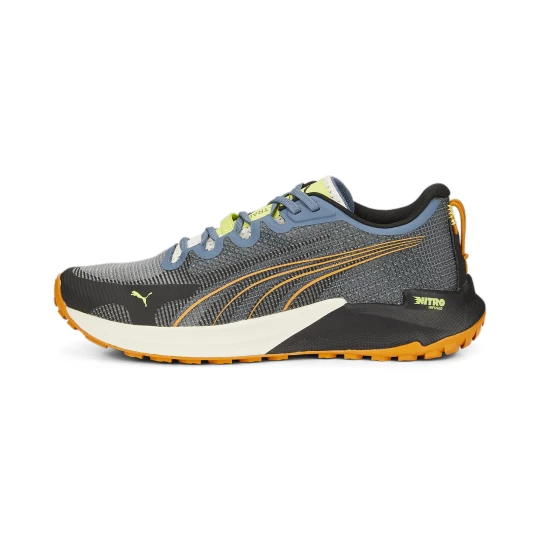 Obrázek produktu PUMA Fast-Trac NITRO™'s Trail Running Shoes Men, Shoes, Evening Sky/Orange Brick