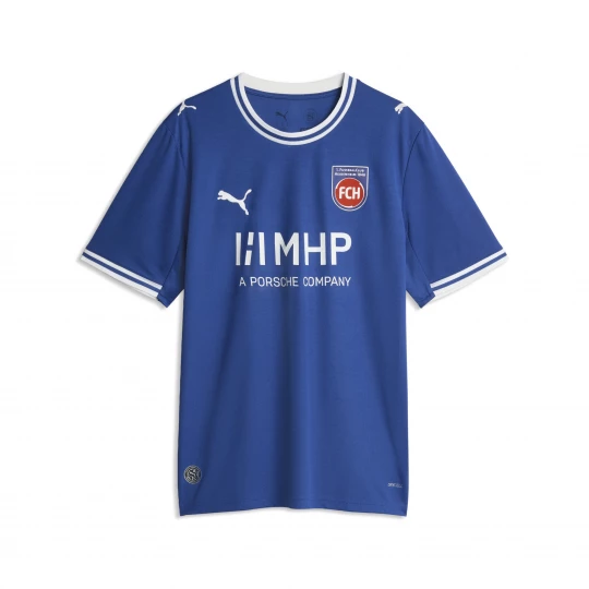 Obrázek produktu PUMA FC Heidenheim 26 / 27 Away Jersey Men, Clothing, Clyde Royal / White
