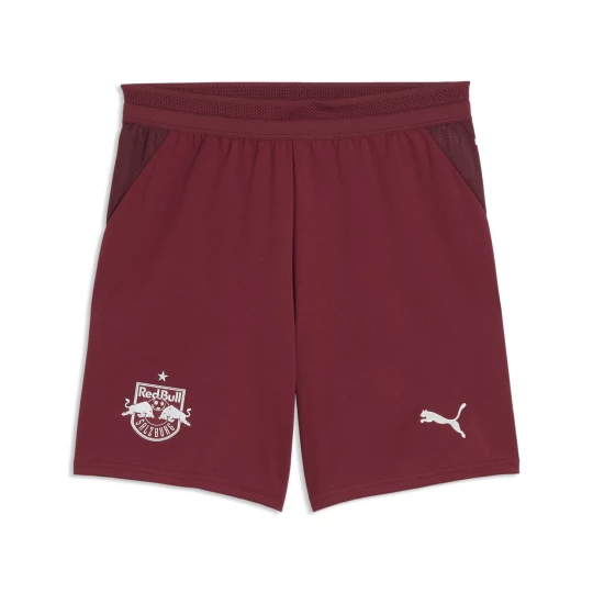 Obrázek produktu PUMA FC RB Salzburg 26 / 27 Shorts Youth, Shop, Regal Red / White