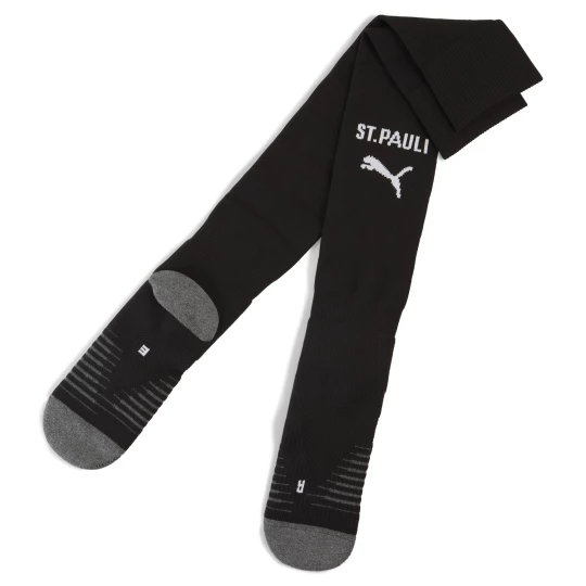 Obrázek produktu PUMA FC St. Pauli 25/26 Socks Men, Clothing, Black/White