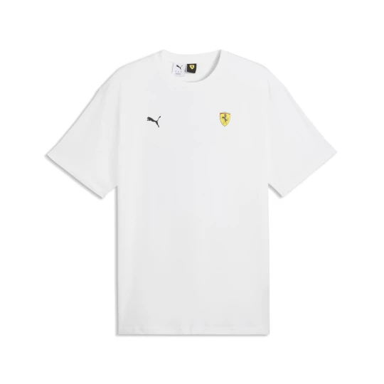 Obrázek produktu PUMA Ferrari Graphic Tee Men, Motorsport, White