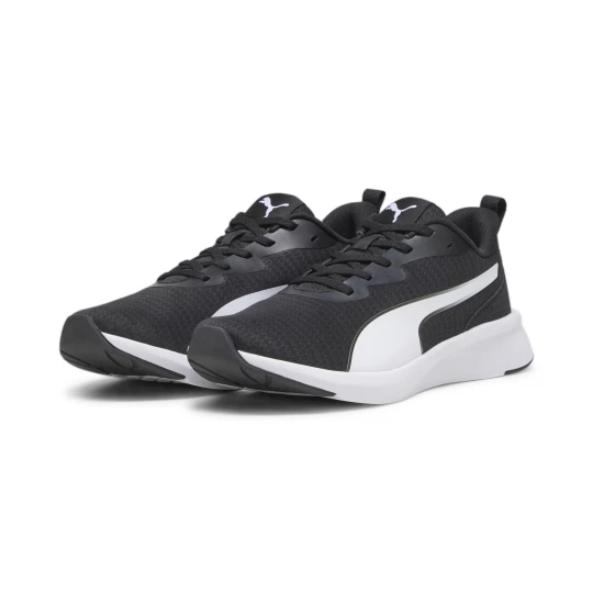 Obrázek produktu PUMA Flyer Lite Running Shoes, Women, Black/Black/White