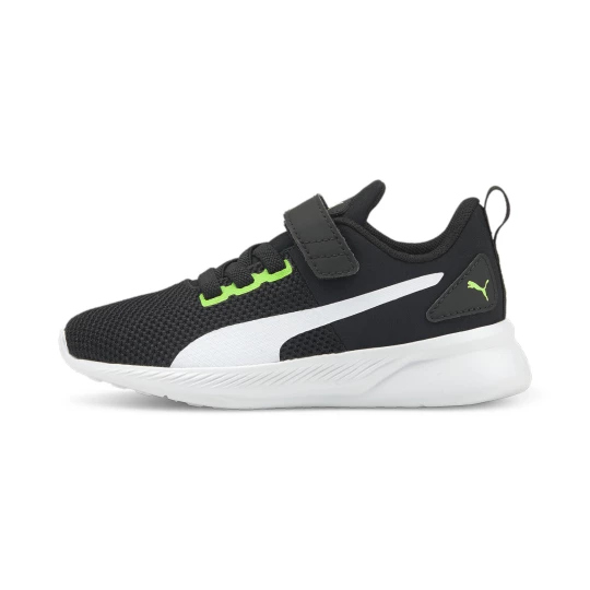 Obrázek produktu PUMA Flyer Runner Sneakers Kids, Shoes, Vivid Blue/New Navy/White