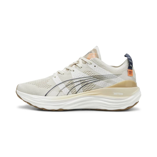 Obrázek produktu PUMA ForeverRun NITRO™'s Running Shoes Men, Shoes, Vapor Gray/Putty/Club Navy tmavě modrá