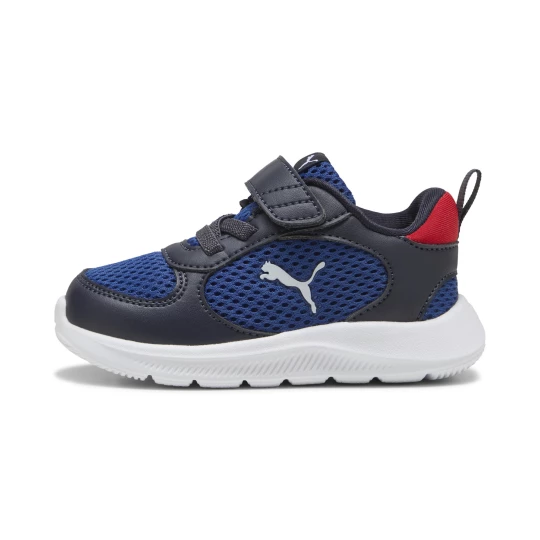 Obrázek produktu PUMA Fun Racer 2 Sneakers Toddlers, Shoes, Navy / White / Clyde Royal růžová