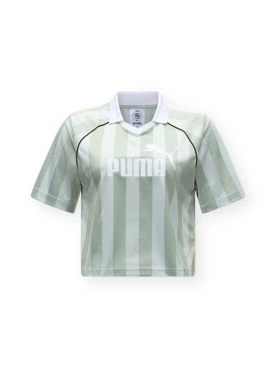 Obrázek produktu PUMA Funkční tričko 'Ess' mátová / pastelově zelená / bílá