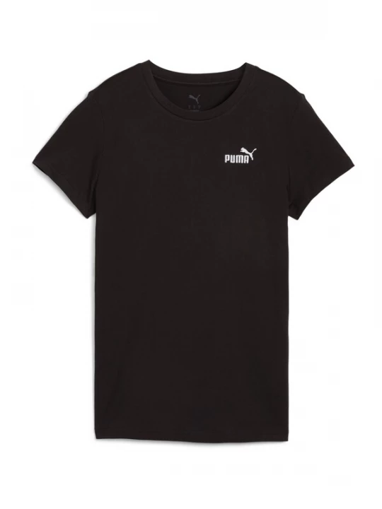 Obrázek produktu PUMA Funkční tričko 'Ess  No. 1'  černá / bílá