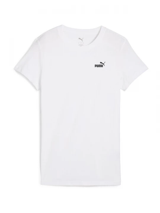 Obrázek produktu PUMA Funkční tričko 'Ess No. 1'  černá / bílá