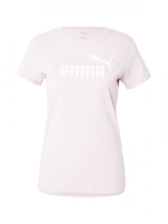 Obrázek produktu PUMA Tričko 'Ess No. 1' růžová / bílá