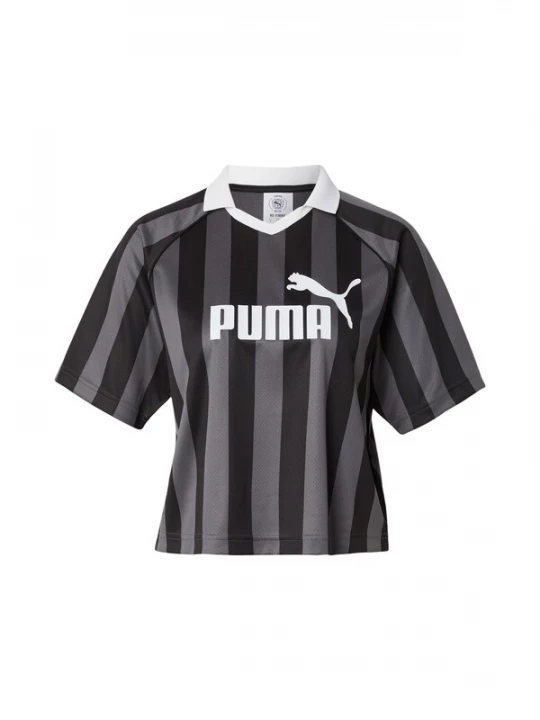 Obrázek produktu PUMA Funkční tričko 'Ess' šedá / černá / bílá