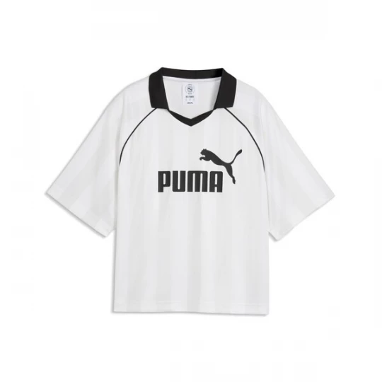 Obrázek produktu PUMA Funkční tričko 'ESS' světle šedá / černá / bílá