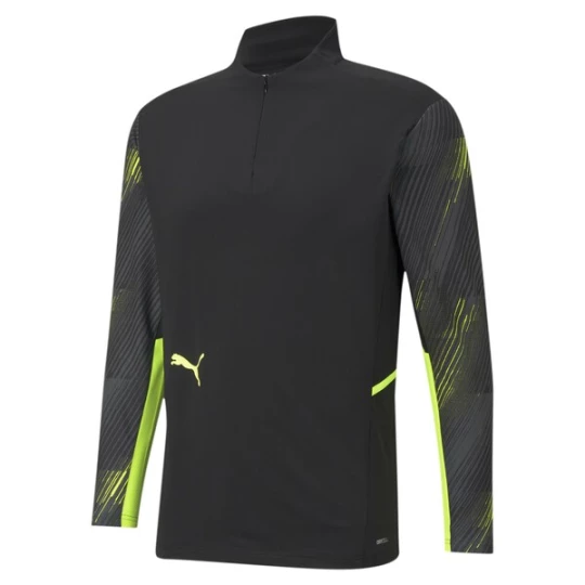 Obrázek produktu PUMA Funkční tričko 'Individual Cup'  svítivě žlutá / černá