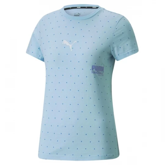 Obrázek produktu PUMA Funkční tričko  modrá / světlemodrá / fialová / bílá
