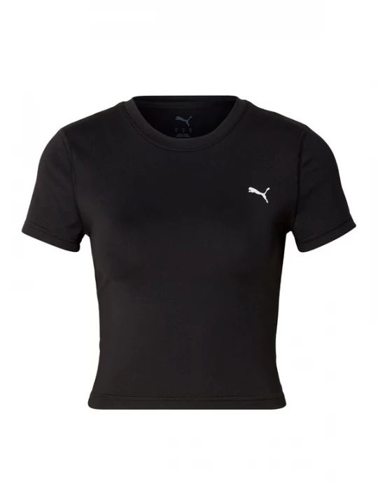 Obrázek produktu PUMA Funkční tričko šedá / černá / bílá