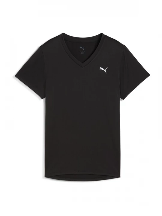 Obrázek produktu PUMA Funkční tričko 'Tad Essential'  černá / bílá