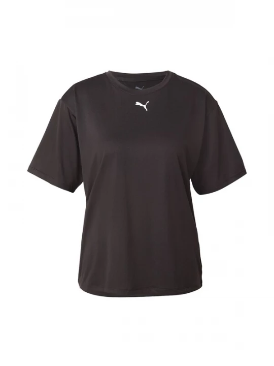 Obrázek produktu PUMA Funkční tričko 'Tad Essential' černá / bílá