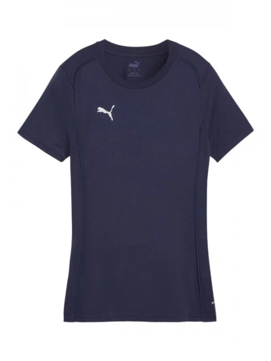 Obrázek produktu PUMA Funkční tričko 'Team Final'  tmavě modrá / bílá