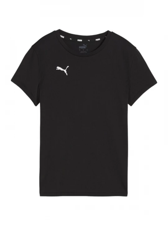 Obrázek produktu PUMA Funkční tričko 'Team Goal' černá / bílá