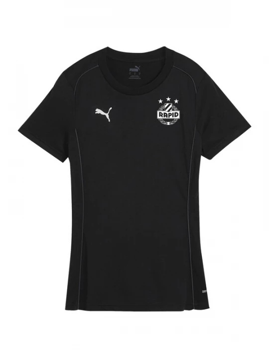 Obrázek produktu PUMA Funkční tričko 'TeamFINAL'  černá / bílá