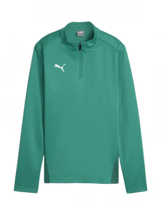 Obrázek produktu PUMA Funkční tričko 'TeamGoal'  petrolejová / bílá