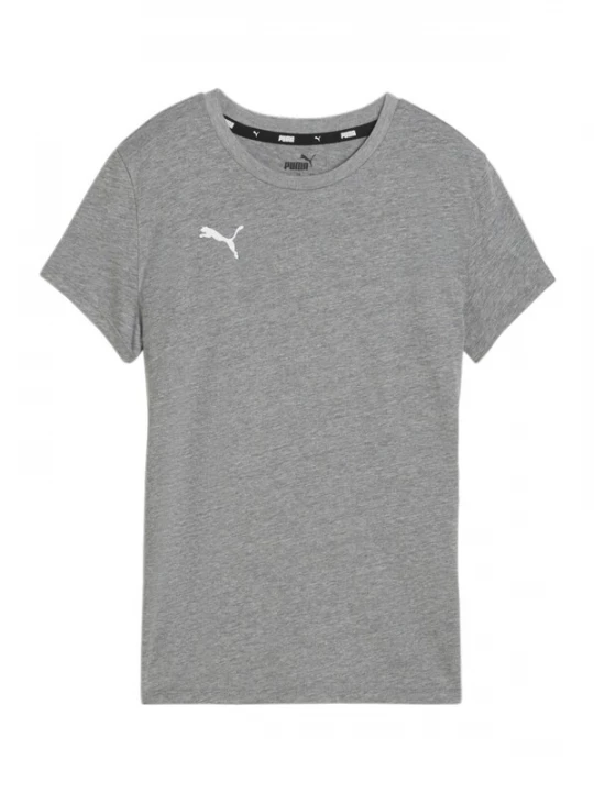 Obrázek produktu PUMA Funkční tričko 'TeamGOAL' šedá / bílá