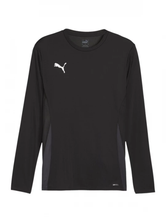 Obrázek produktu PUMA Funkční tričko 'teamGOAL' tmavě šedá / černá / bílá