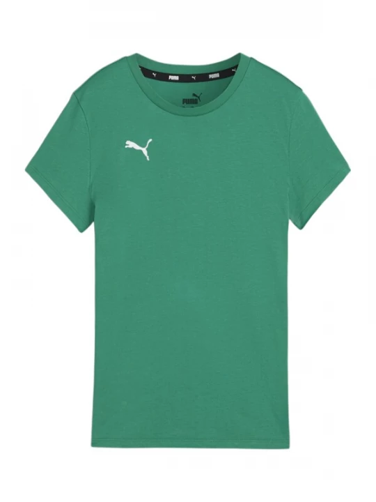Obrázek produktu PUMA Funkční tričko 'TeamGoal' zelená / bílá