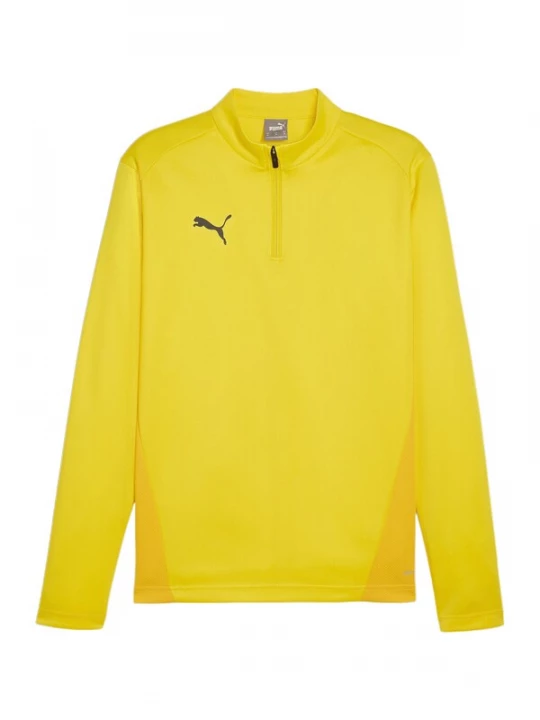 Obrázek produktu PUMA Funkční tričko 'TeamGoal'  žlutá / kari / černá