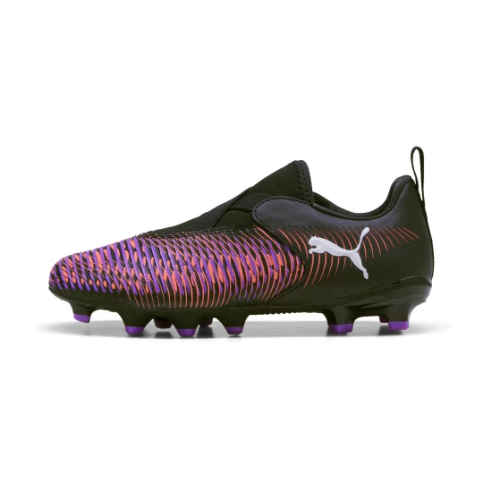 Obrázek produktu PUMA FUTURE 8 MATCH LL FG/AG Football Boots Youth, Shoes, Black/White/Glowing Red