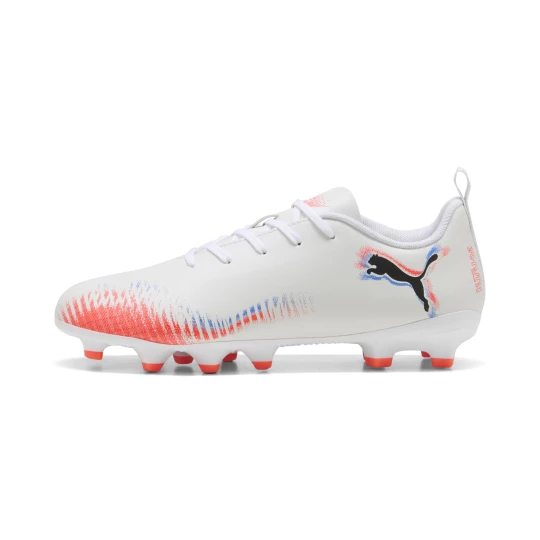 Obrázek produktu PUMA FUTURE 8 PLAY FG / AG Football Boots Youth, Shoes, Heat Fire / Black / Ravish červená