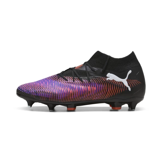 Obrázek produktu PUMA FUTURE 8 PRO MxSG Football Boots Unisex, Shoes, Black/White/Glowing Red