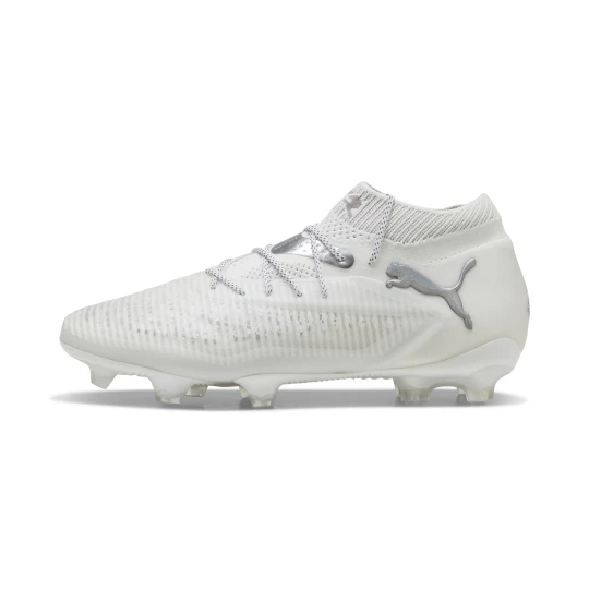 Obrázek produktu PUMA FUTURE 8 ULTIMATE FG Football Boots Unisex, Shoes, Black/White/Glowing Red