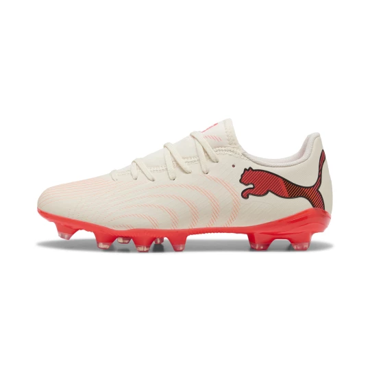 Obrázek produktu PUMA FUTURE 9 PLAY FG / AG Football Boots Women, Shoes, Sugared Almond / White / Ultra Red