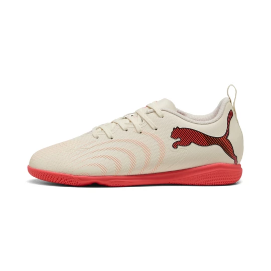 Obrázek produktu PUMA FUTURE 9 PLAY IT Football Boots Youth, Shoes, Sugared Almond/White/Ultra Red