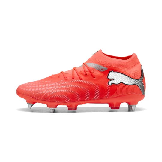 Obrázek produktu PUMA FUTURE 9 PRO MxSG Football Boots Unisex, Shoes, Glowing Red/White/Black