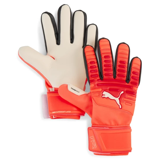 Obrázek produktu PUMA FUTURE Match NC Goalkeeper Gloves Unisex, Accessories, Glowing Red/Red/Black béžová