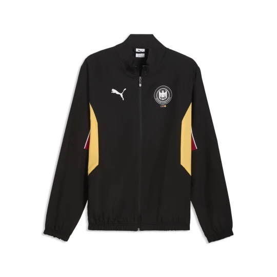 Obrázek produktu PUMA German Handball Federation Archive Track Jacket Men, Clothing, Black