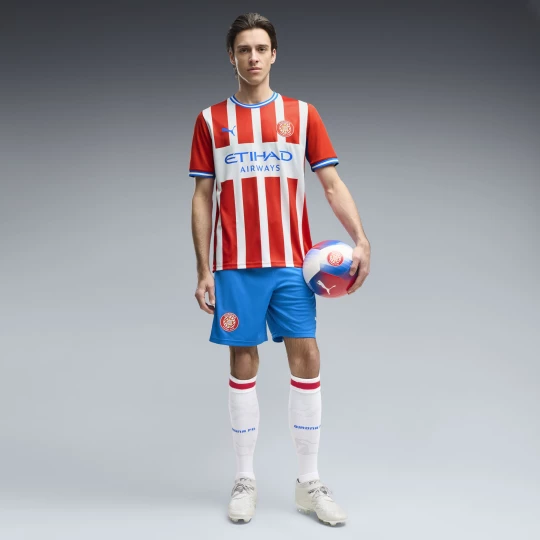 Obrázek produktu PUMA Girona F.C. 26/27 Shorts Men, Clothing, Racing Blue/White