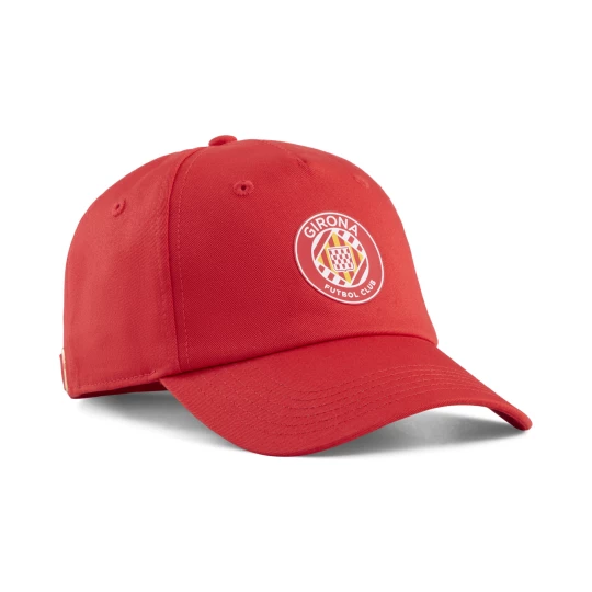 Obrázek produktu PUMA Girona F.C. ftblEssentials Cap, Accessories, Red/White