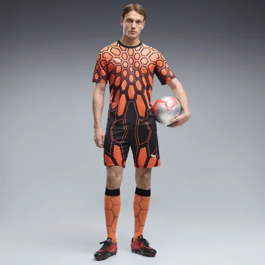 Obrázek produktu PUMA Goalkeeper Concept Shorts Men, Men, Hot Heat/Black