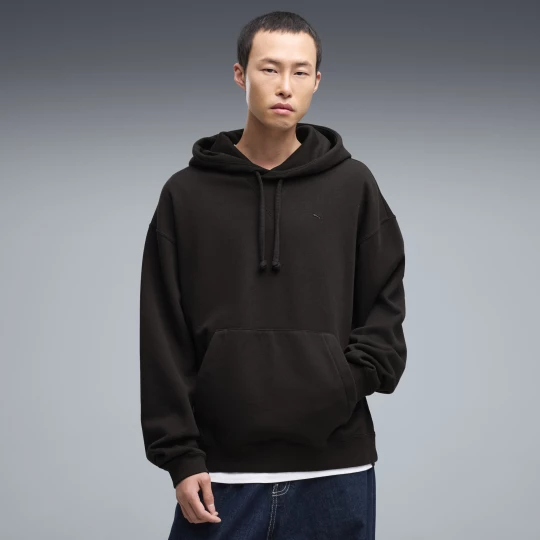 Obrázek produktu PUMA Graphic High Spirits Relaxed Hoodie Men, Men, Black