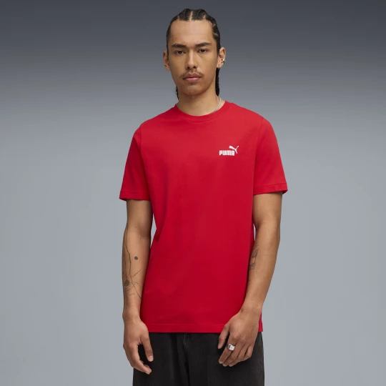 Obrázek produktu PUMA Graphic Tee Men, Clothing, Red