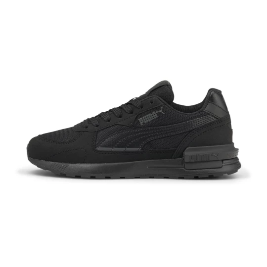 Obrázek produktu PUMA Graviton Sneakers Youth, Shoes, Black / Black / Dark Shadow modrá